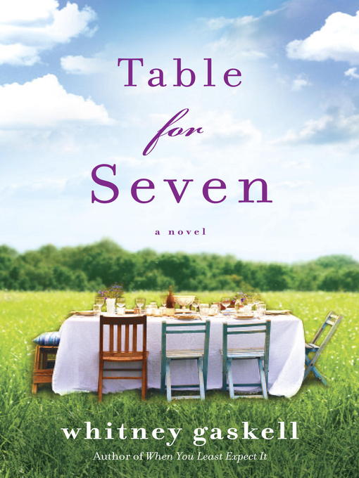 Title details for Table for Seven by Whitney Gaskell - Available